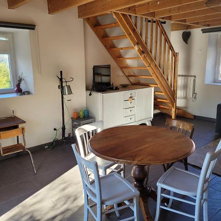 Gite De La Meille Chamalières-sur-Loir Esterno foto