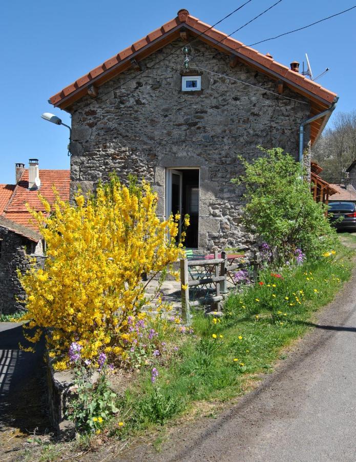 Gite De La Meille Chamalières-sur-Loir Esterno foto
