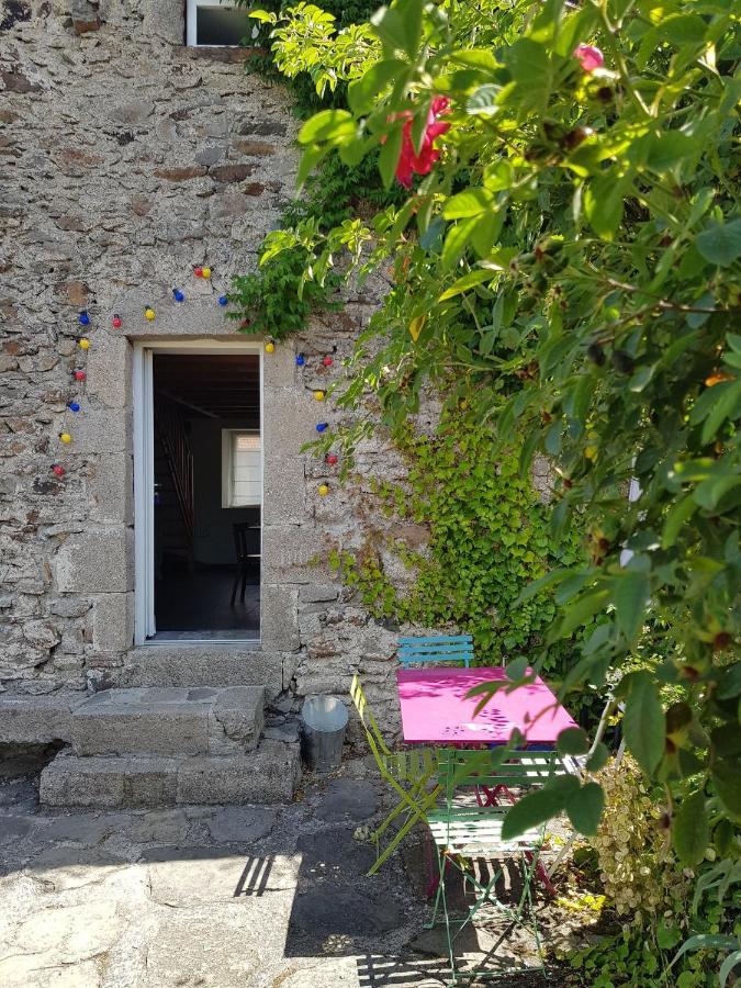 Gite De La Meille Chamalières-sur-Loir Esterno foto