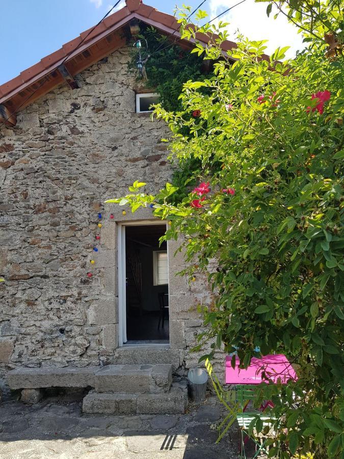 Gite De La Meille Chamalières-sur-Loir Esterno foto