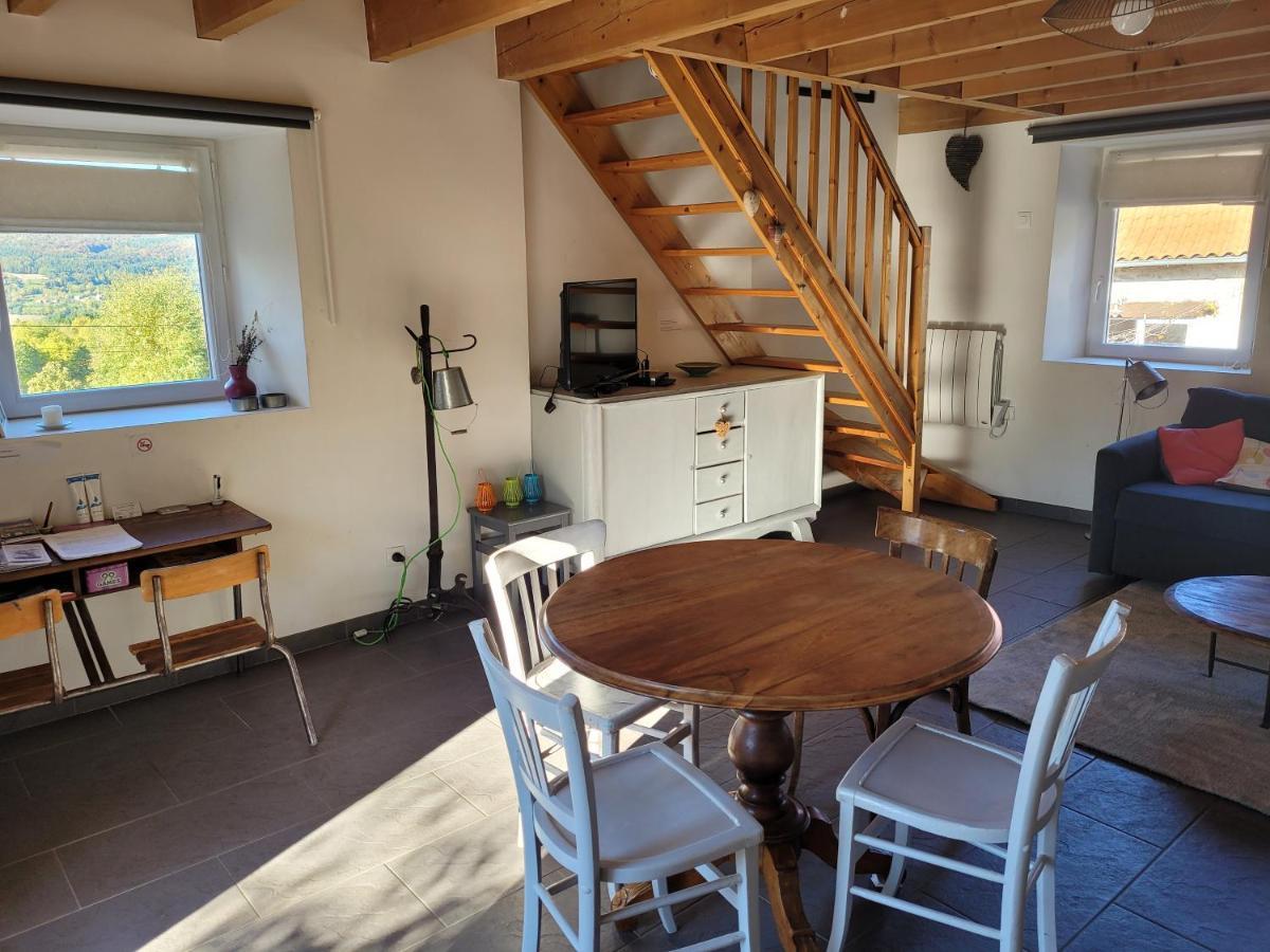 Gite De La Meille Chamalières-sur-Loir Esterno foto