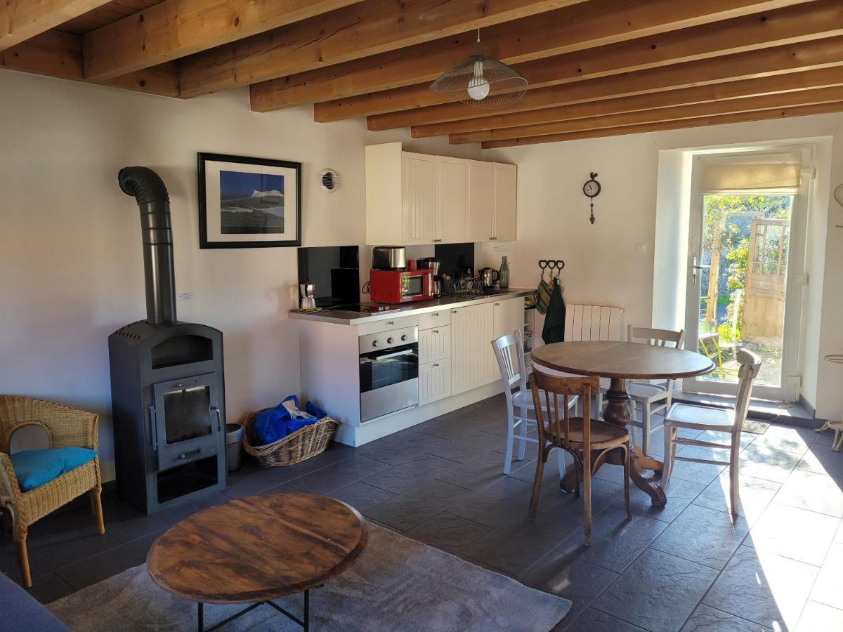 Gite De La Meille Chamalières-sur-Loir Esterno foto
