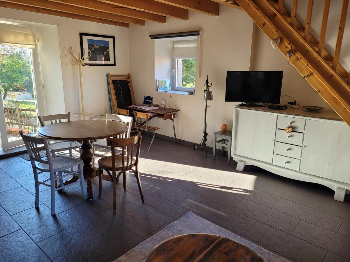 Gite De La Meille Chamalières-sur-Loir Esterno foto