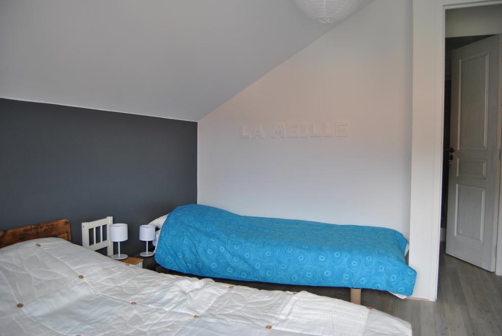 Gite De La Meille Chamalières-sur-Loir Esterno foto