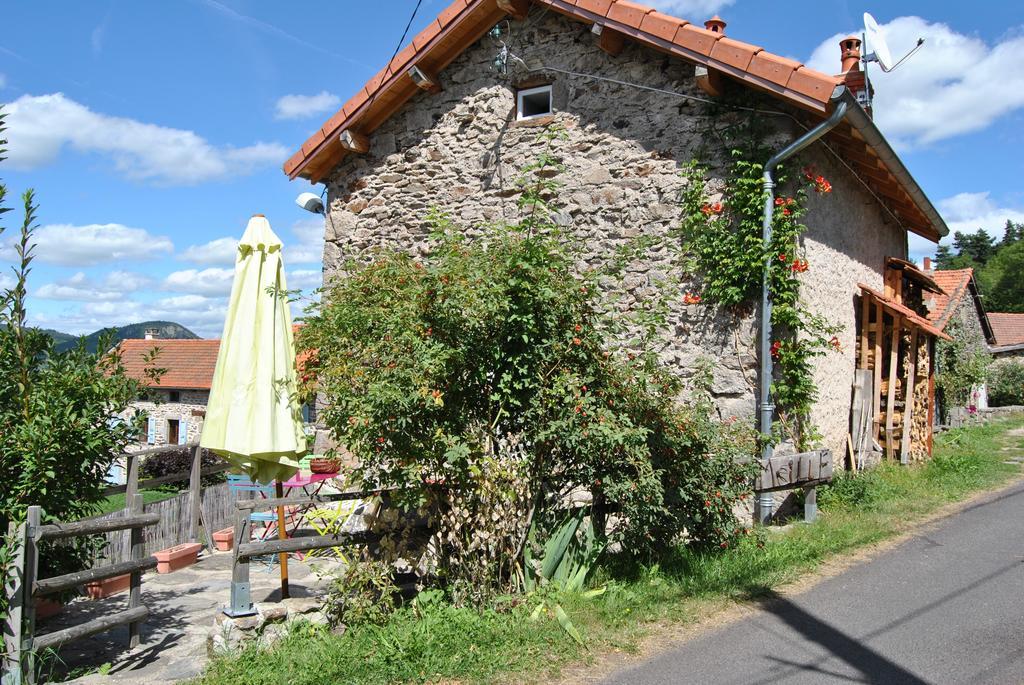 Gite De La Meille Chamalières-sur-Loir Esterno foto
